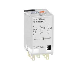 OptiRel G RP55 Миниатюрные универсальные промежуточные реле 6, 10, 12 А