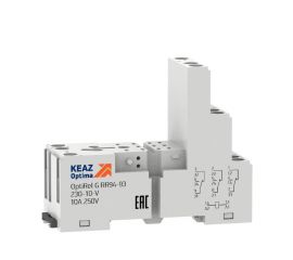 OptiRel G RR94 Розетки для реле