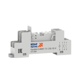 OptiRel G RR97 Розетки для реле