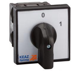 Кулачковые переключатели