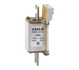 ПНБ5 АЭС Предохранители на токи от 40А до 630А