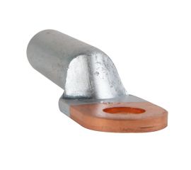 Наконечник алюмомедный