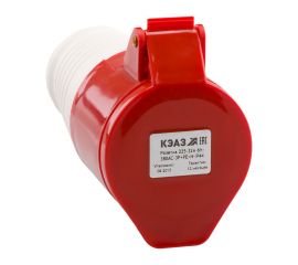 Розетки кабельные