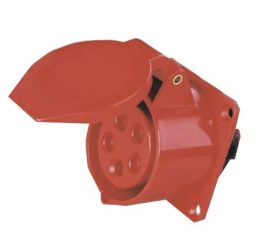 Розетки фланцевые