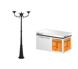 03.30.14 Садово-парковые опоры (светильники) без оптической части.