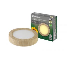 03.29.29 Светильники LED даунлайты ЭКО под дерево СПО TDM