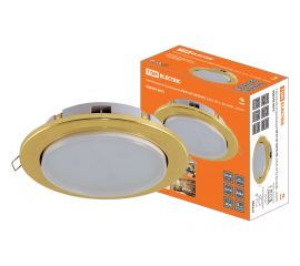 03.59.03 Светильники встраиваемые серии СВ (точечные) GX70