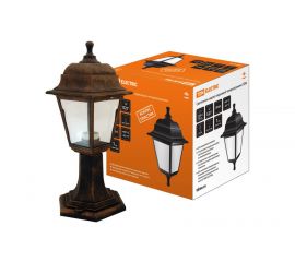 03.30.07 Садово-парковые светильники (пластик)