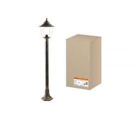 03.30.05 Садово-парковые светильники - серии Прага