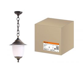 03.30.05.01 Садово-парковые светильники - серии Прага с матовым плафоном