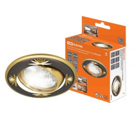 03.59.01 Светильники встраиваемые серии СВ (точечные)