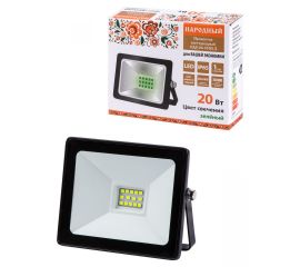 03.36.07 Прожекторы светодиодные НАРОДНЫЕ СДО-04Н цветные