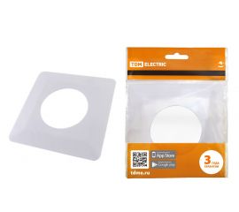 18.22.01 Серия «Рамка для защиты обоев под выключатель и розетку»