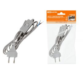 18.06.21 Удлинительные шнуры c выключателем и плоской вилкой