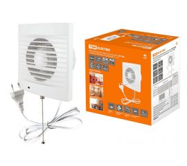 18.07.02 Вентиляторы бытовые настенные серии СВ, СВп