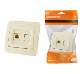 18.04.02 Серия «Валдай» (скрытая установка) - цвет слоновая кость