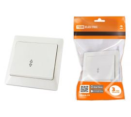 18.23.01 Серия «Ильмень» (скрытая установка) - цвет белый