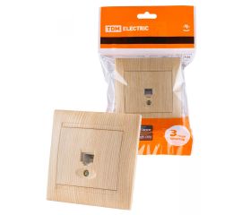 18.15.04 Серия «Лама» (скрытая установка) - цвет сосна