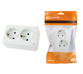 18.01.05 Серия «Ладога» IP20 (керамическое основание) - цвет белый