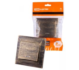 18.15.10 Серия «Лама» (скрытая установка) - цвет старинная бронза