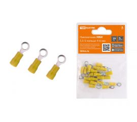 05.68.01 Наконечники изолированные в розничной упаковке