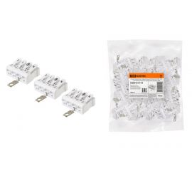 05.10.04 Клеммы пружинные соединительные КСП