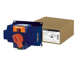 07.43.03 Блоки автоматического ввода резерва БАВР-М