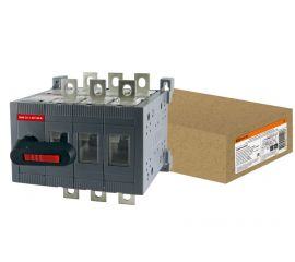 07.44.02 Выключатели нагрузки (рубильники) реверсивные в корпусе ВНК