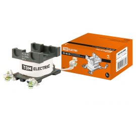 07.08.02 Дополнительные устройства для КМН - катушки управления КУ