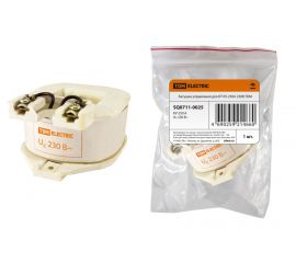 07.11.04 Запасные части к контакторам КТ6600 - катушки управления КУ