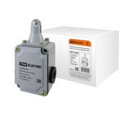 07.32.01 Путевые и концевые выключатели - выключатели путевые контактные ВПК