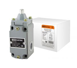 07.32.02 Путевые и концевые выключатели - выключатели путевые ВП15