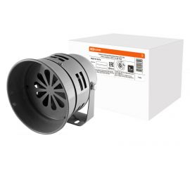 07.37.03 Аварийные сирены и оповещатели