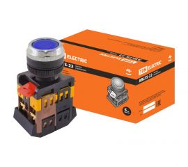 07.04.01 Светосигнальная арматура - кнопки управления