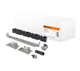 08.07.06 Изолятор шинный плоский универсальный ИШПу