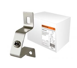 08.04.05 Кронштейны наклонные для DIN-рейки серии КНД-30