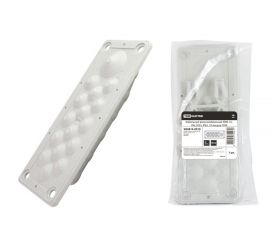 08.14.02 Кабельные вводы мембранные RAL7035 IP54 и IP66 серии КВМ