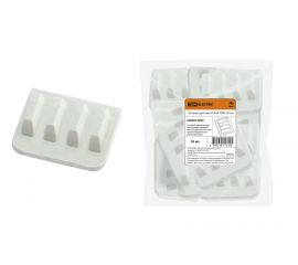 08.02.05 Заглушки для шин соединительных 63А