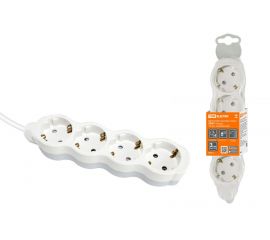 13.03.11 Удлинители бытовые «Люкс»