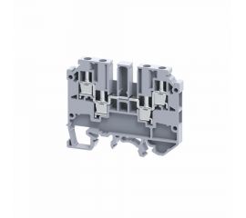 OptiClip Трёх- и четырёхконтактные винтовые клеммы