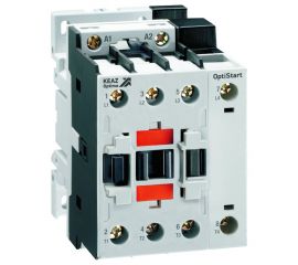 OptiStart K-F Контакторы с катушкой управления AC