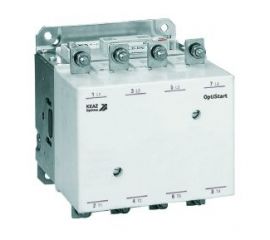 OptiStart K-F Контакторы с универсальной катушкой управления AC/DC с механической защелкой