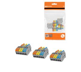 05.27.03 Клеммы разветвительные СКР