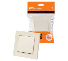 18.16.02 Серия «Сенеж» (скрытая установка) - цвет слоновая кость