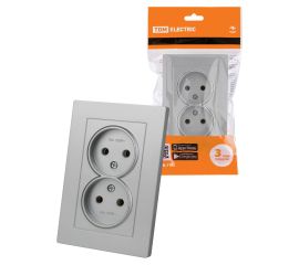 18.16.03 Серия «Сенеж» (скрытая установка) - цвет металлик