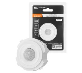 18.19.00 Серия «Байкал» IP20 (скрытая установка ) - цвет белый