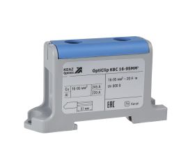 OptiClip КВС Клеммы вводные силовые