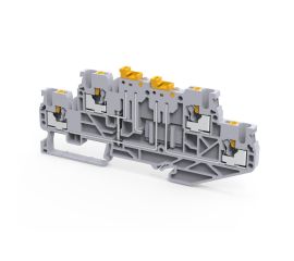 OptiClip Клеммы push-in многоярусные