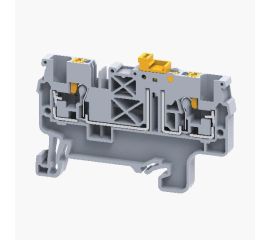 OptiClip Клеммы с ножевым размыкателем push-in