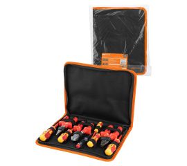 10.17.11 Наборы диэлектрического инструмента (до 1000V) (красная рукоятка)